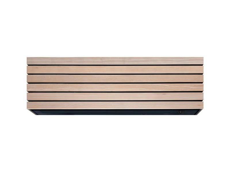 Toshiba Daiseikai 10, unidad interior de pared